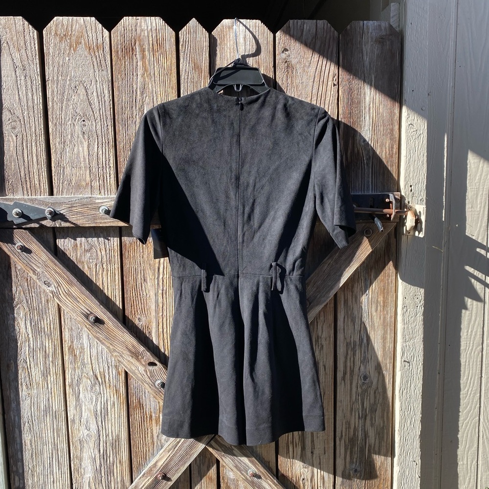 Zara Trafaluc Black Romper - Picture 10 of 12